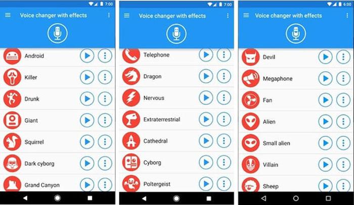 آموزش تغییر صدا ویس در واتساپ