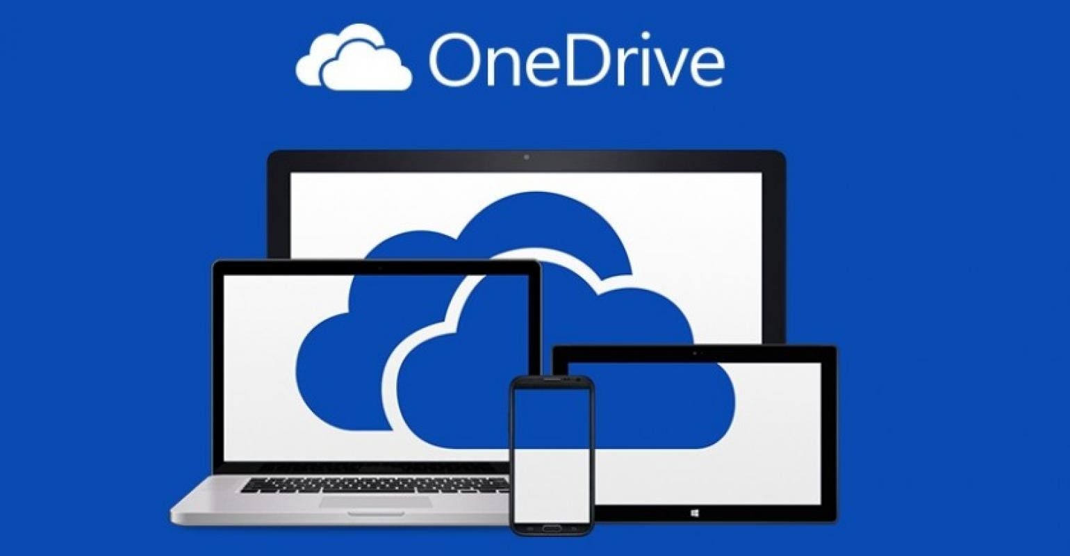 سرویس وان درایو مایکروسافت (OneDrive.com)