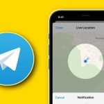چگونه از لایو لوکیشن در تلگرام استفاده کنیم؟