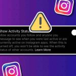نحوه مخفی کردن وضعیت آنلاین بودن در اینستاگرام | راهنمای گام به گام
